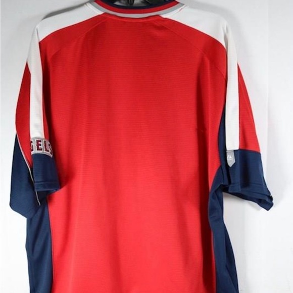 MLB Angels Men’s Jersey Size L - Picture 3 of 4